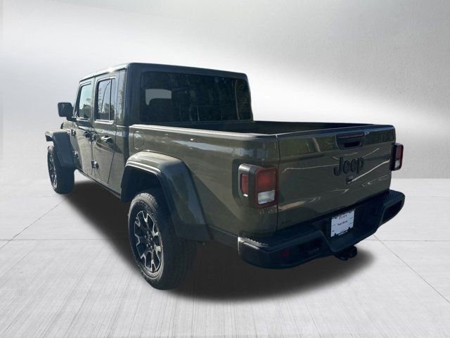 New 2025 Jeep Gladiator Sport w/ Premium Package image 7