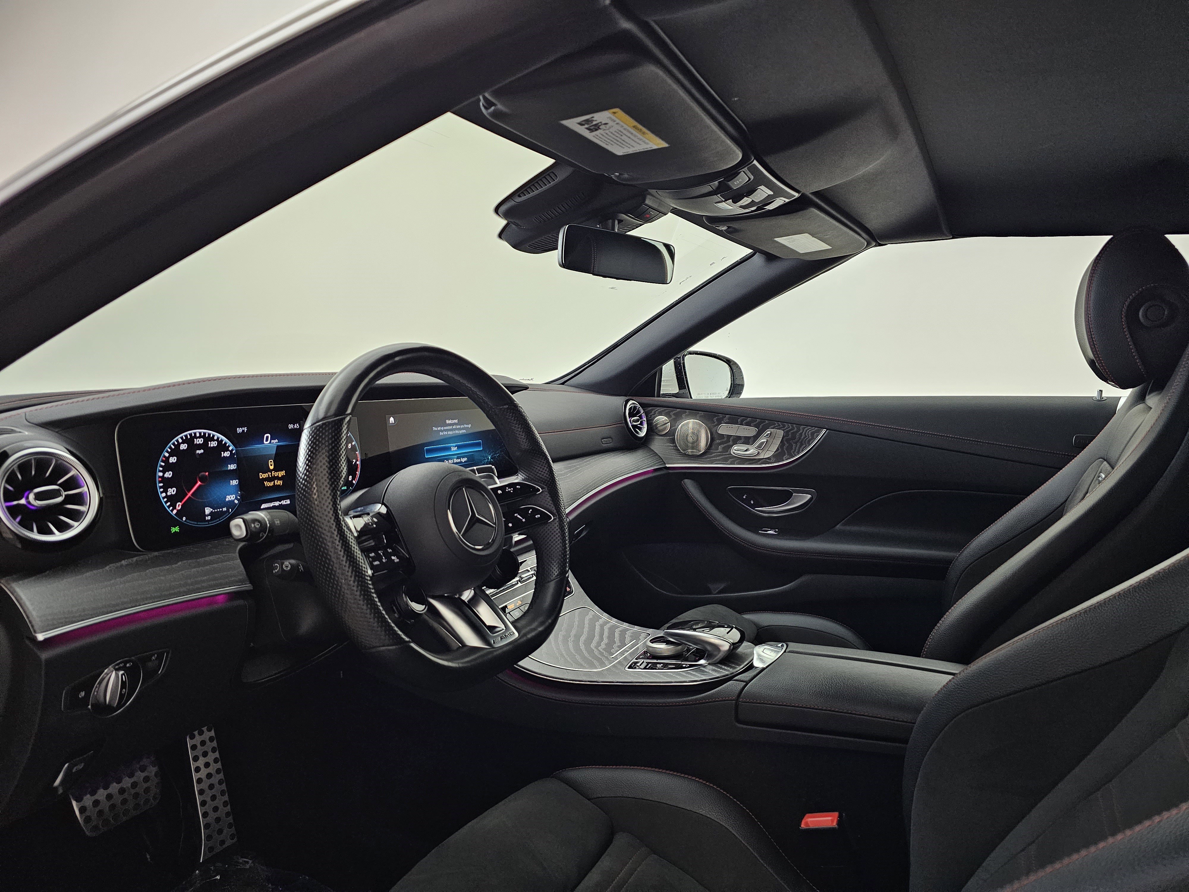 Certified 2022 Mercedes-Benz E 53 AMG 4MATIC Cabriolet image 7
