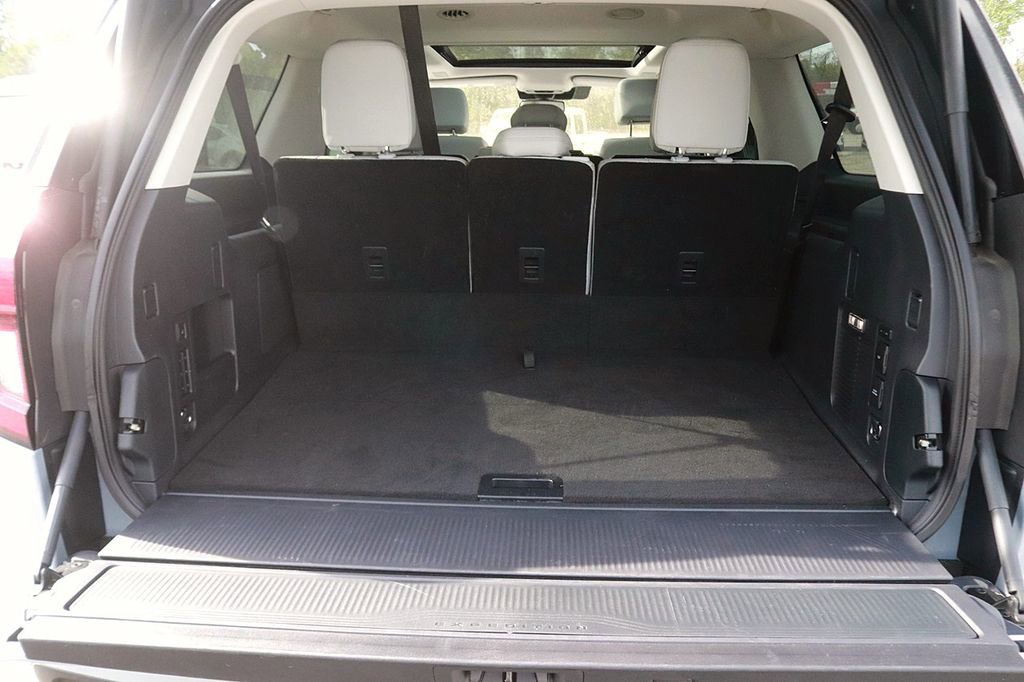Used 2025 Ford Expedition Max Platinum w/ Driver's Package AWD/4WD image 20