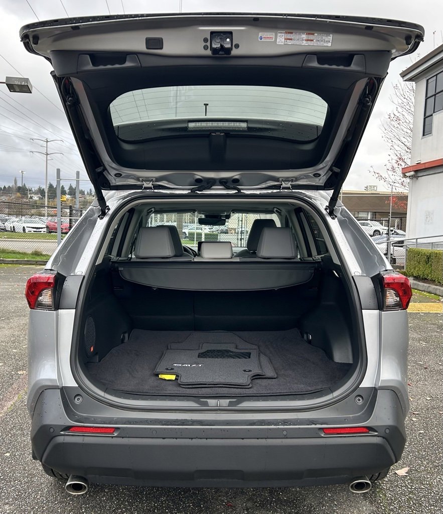 Certified 2024 Toyota RAV4 XLE Premium image 25