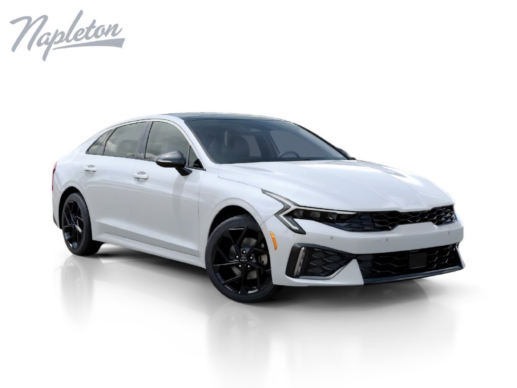 New 2026 Kia K5 GT-Line FWD image 9