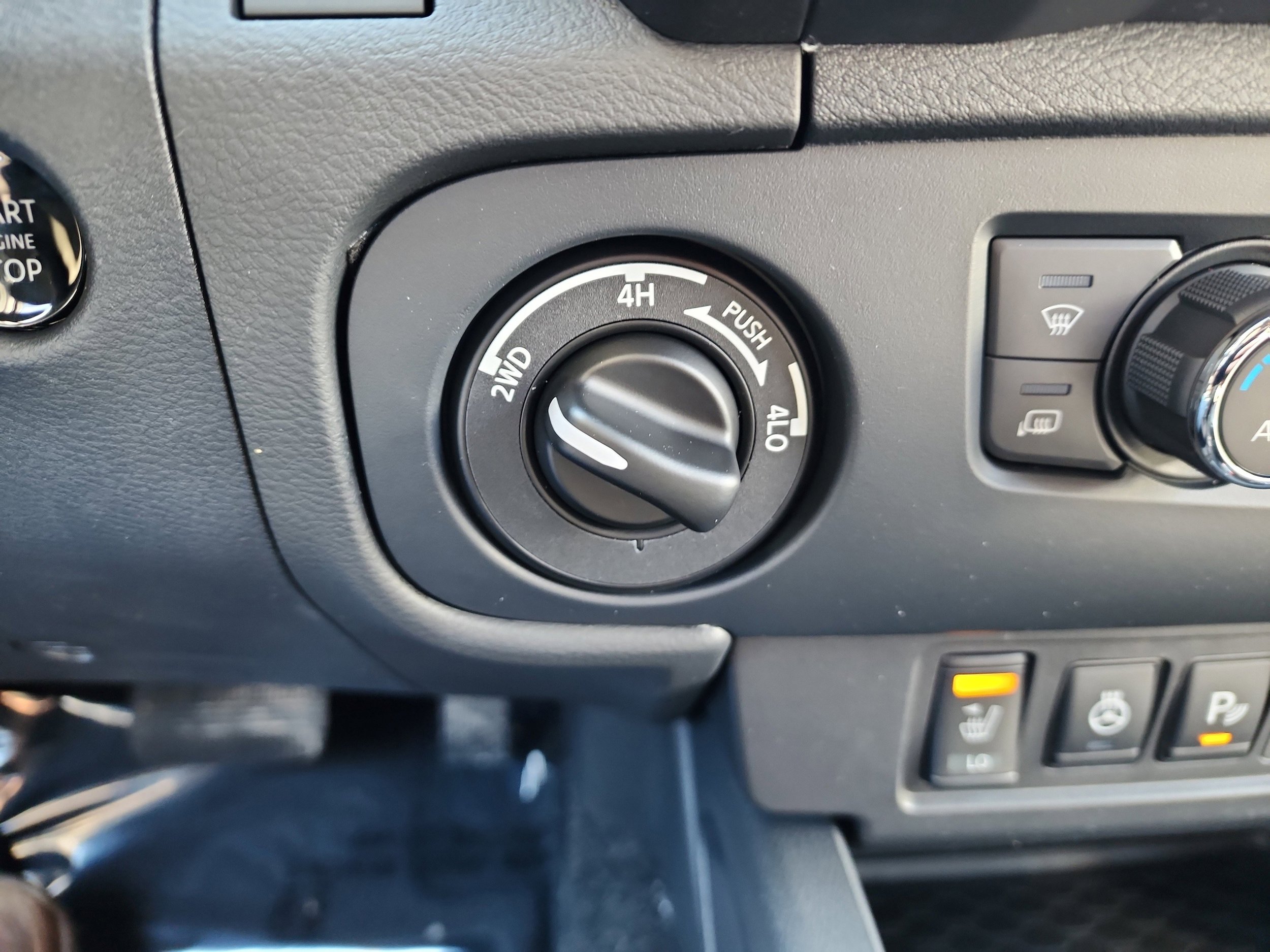 New 2026 Nissan Frontier SV image 16