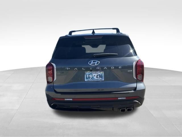 Used 2023 Hyundai Palisade XRT w/ Cargo Package AWD/4WD image 4