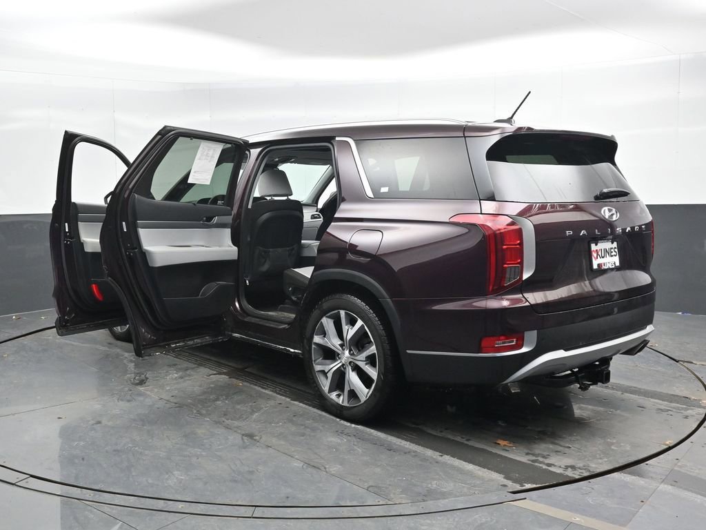 Used 2022 Hyundai Palisade SEL w/ Convenience Package image 32