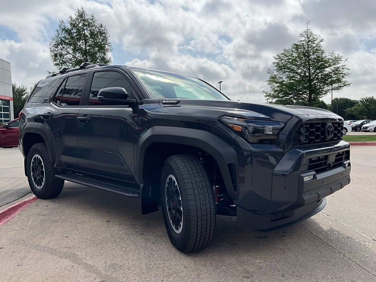 New 2026 Toyota 4Runner TRD Off-Road Premium image 4