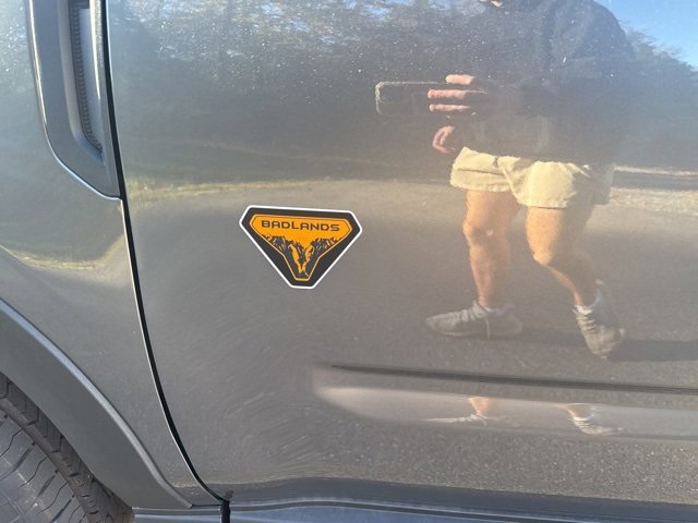 New 2025 Ford Bronco Sport Badlands image 16