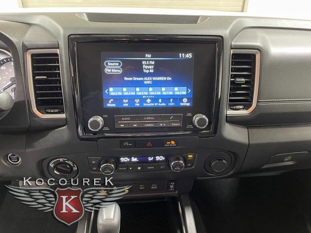 Used 2024 Nissan Frontier SV w/ SV Convenience Package AWD/4WD image 16