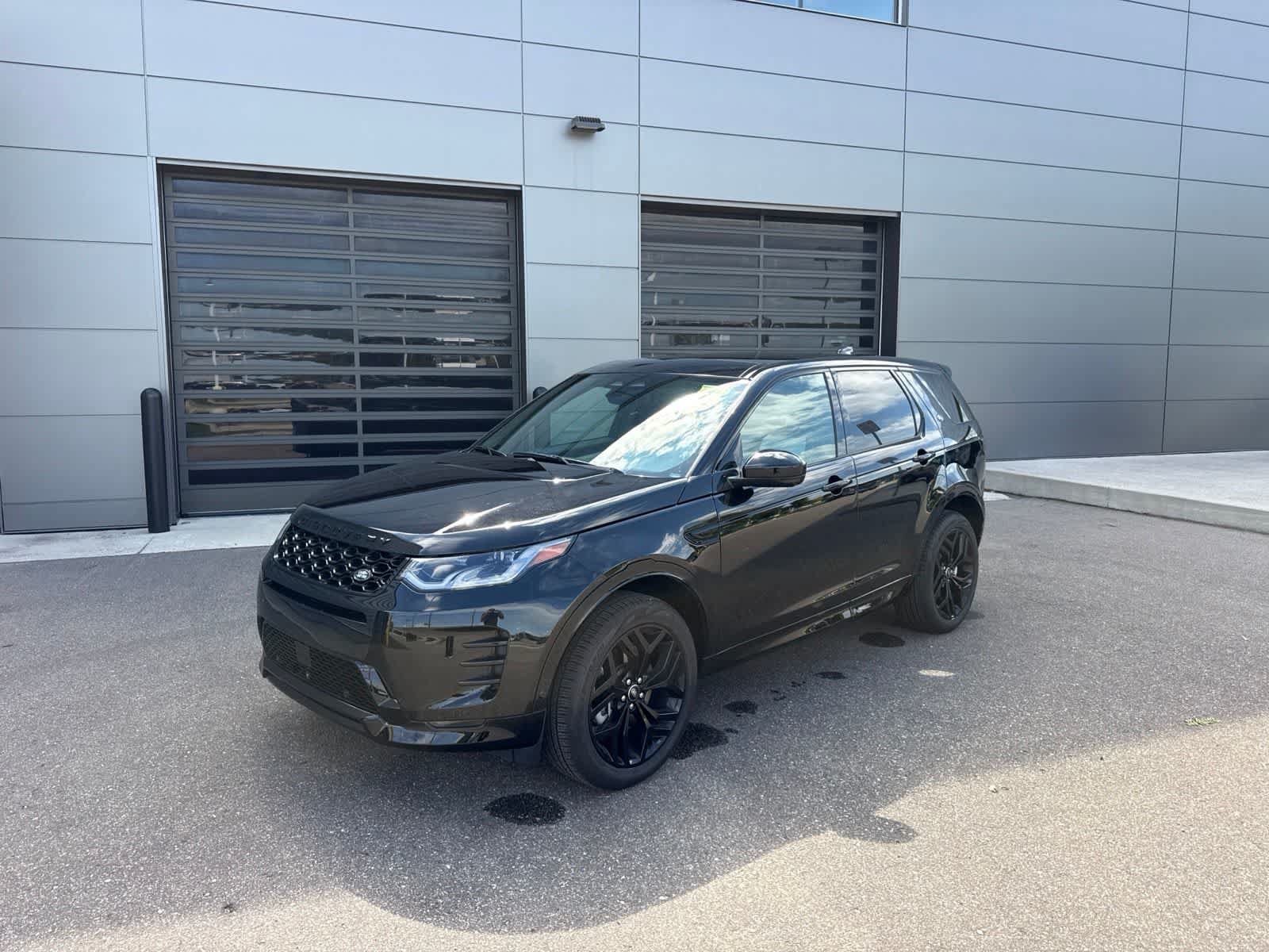 Used 2026 Land Rover Discovery Sport Landmark