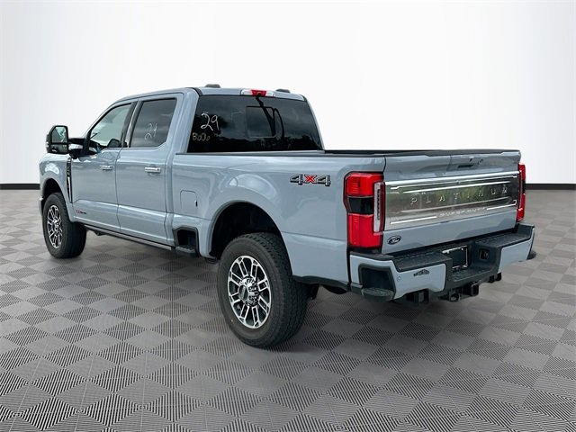New 2026 Ford F250 4x4 Crew Cab Super Duty image 4