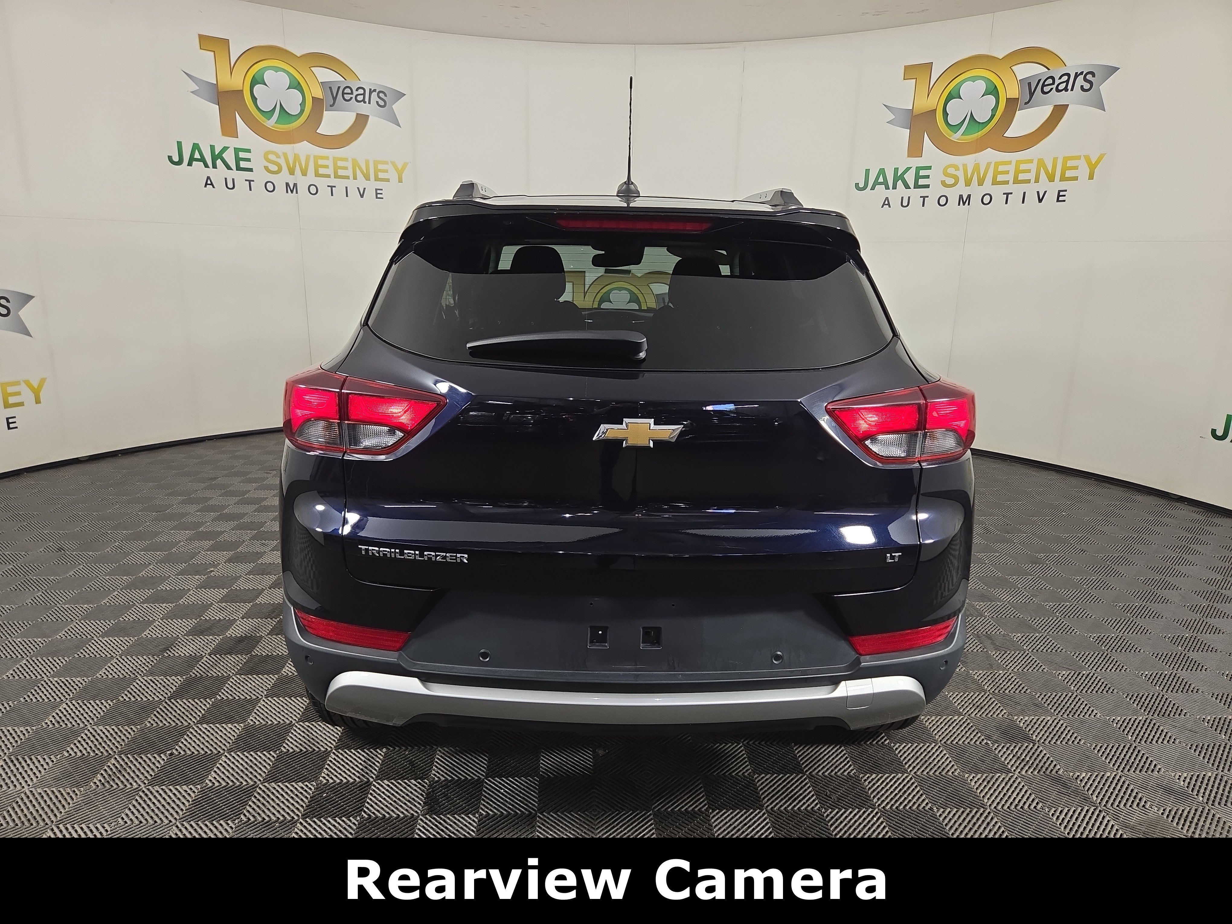 Used 2021 Chevrolet TrailBlazer LT w/ Convenience Package FWD image 7