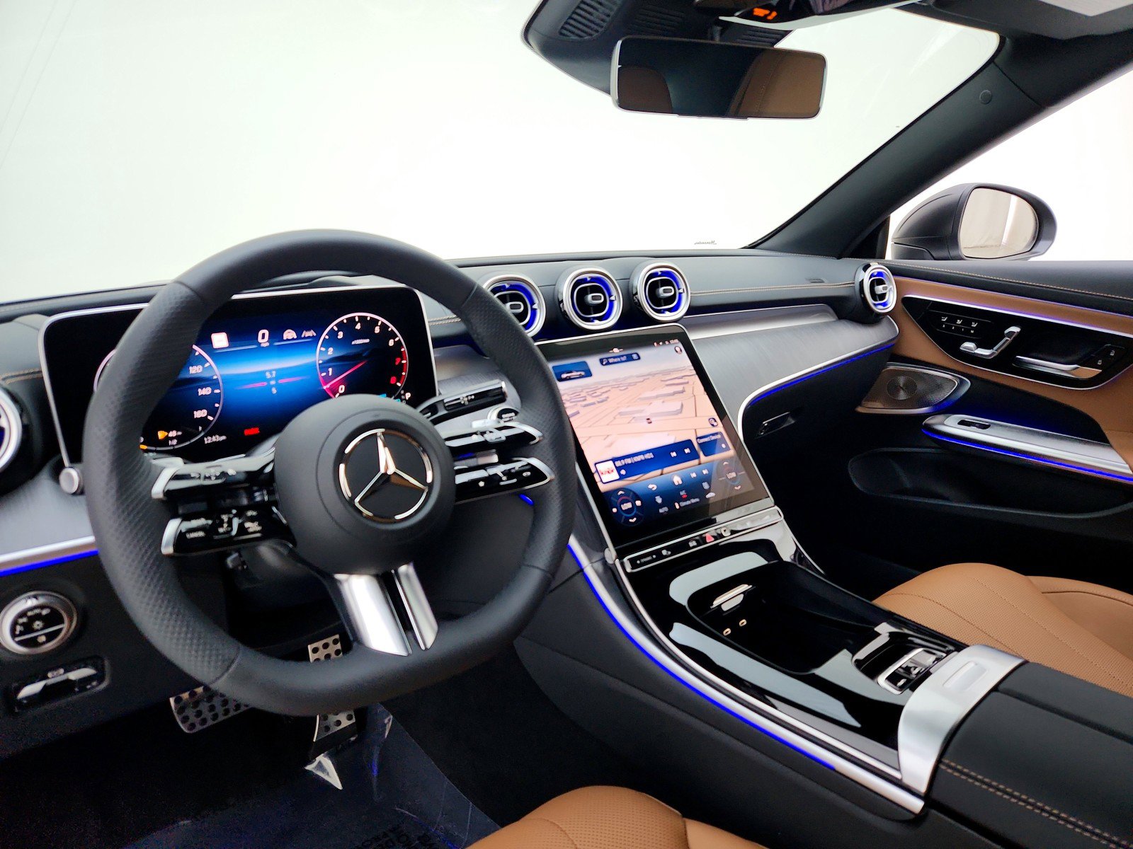 New 2026 Mercedes-Benz CLE 450 4MATIC Cabriolet image 15