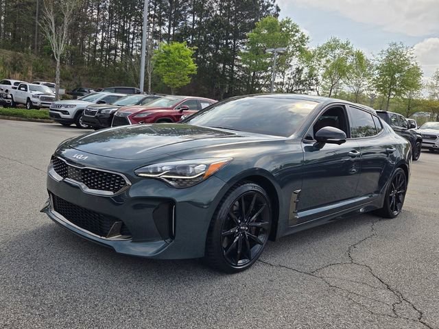 Used 2023 Kia Stinger GT2 w/ Option Group 020 image 4