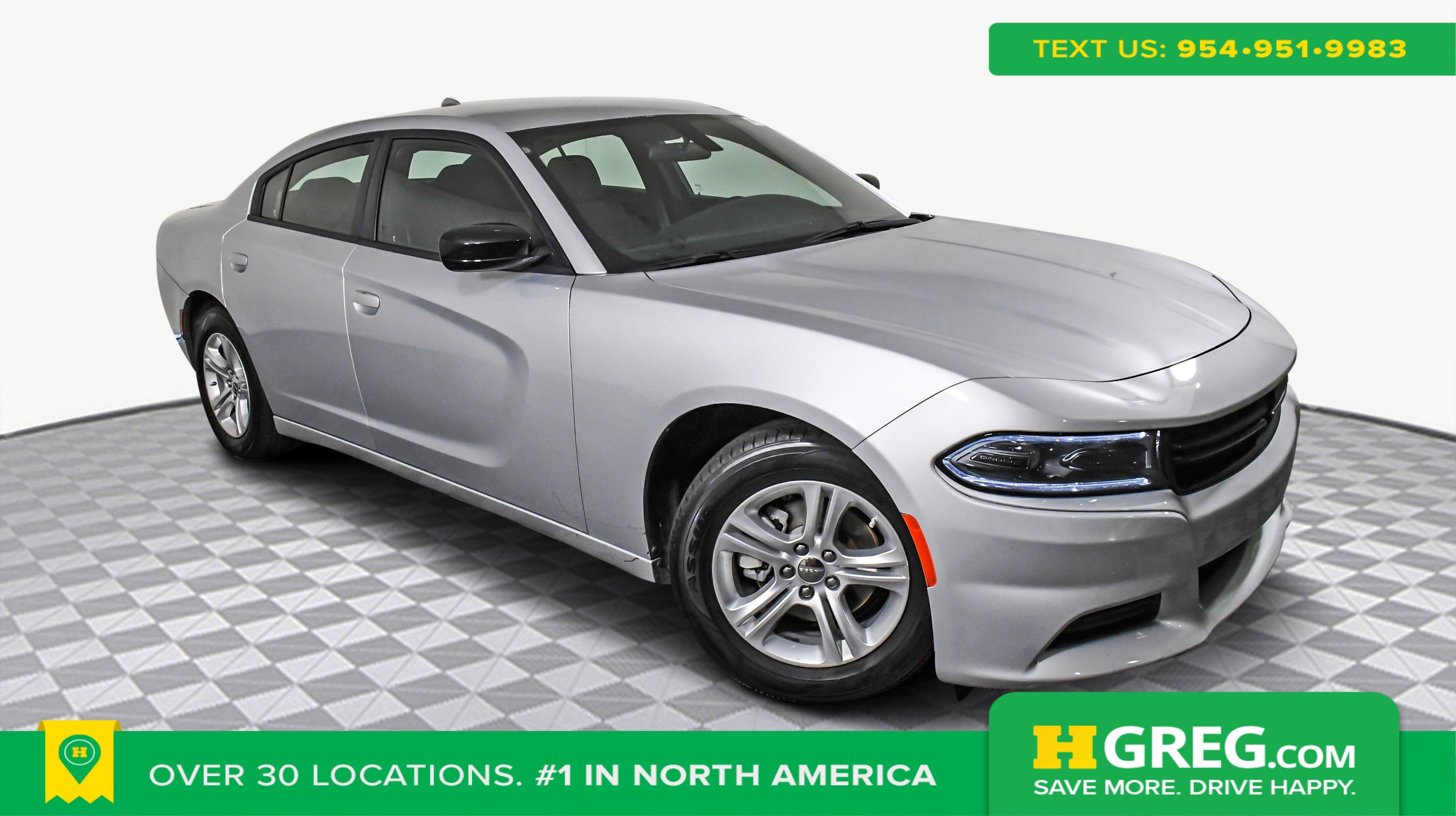 Used 2023 Dodge Charger SXT
