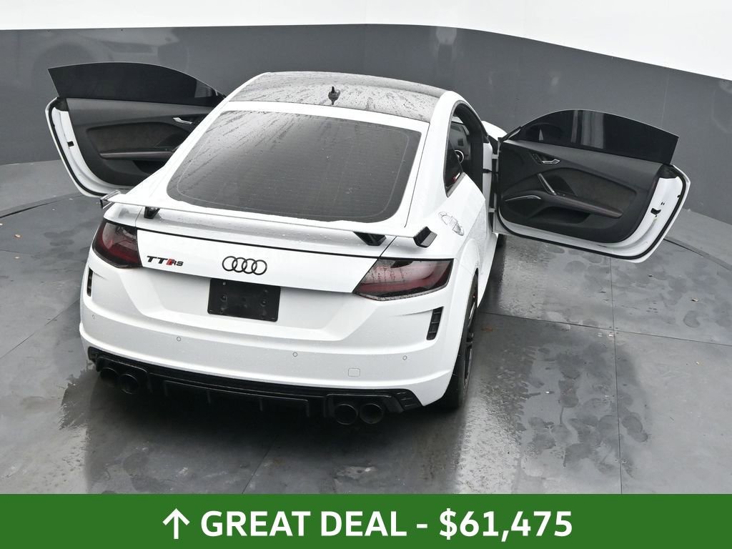 Used 2021 Audi TT RS image 67