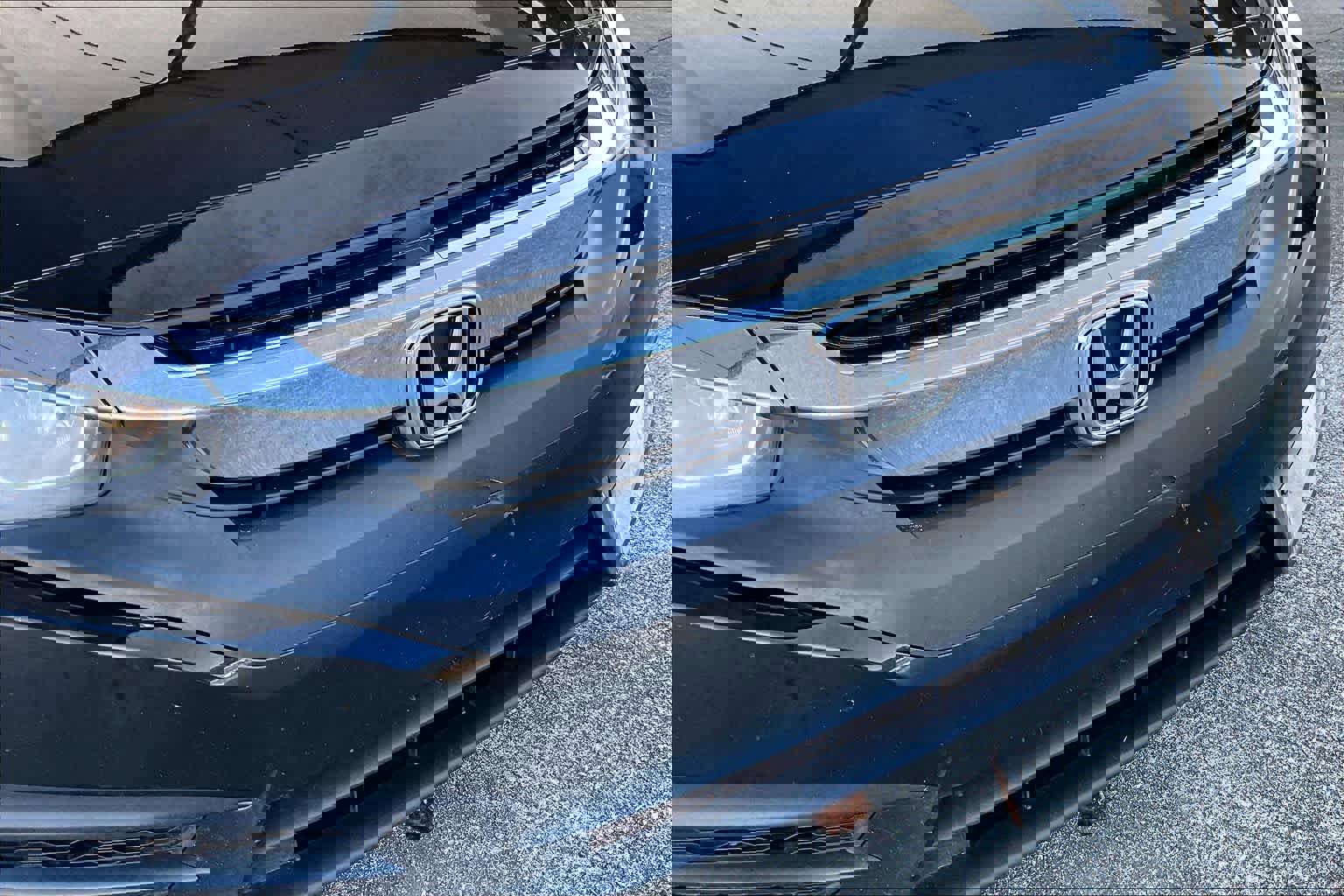 Certified 2017 Honda Civic EX image 28