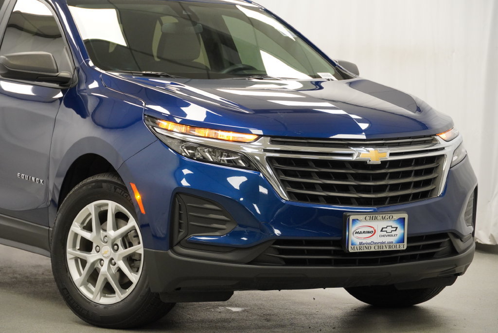 Certified 2022 Chevrolet Equinox LS FWD image 10