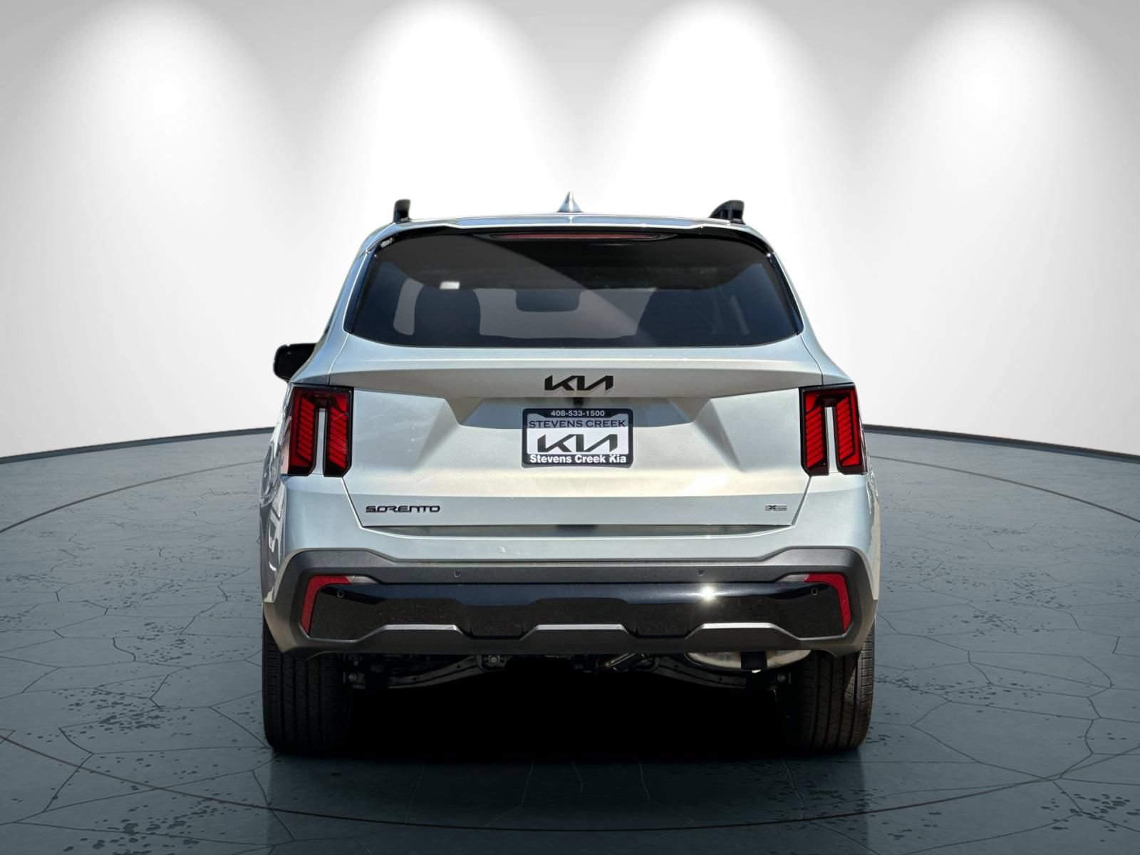 New 2026 Kia Sorento SX AWD/4WD image 5