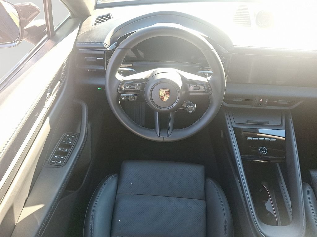 Used 2024 Porsche Macan 4 Electric AWD/4WD image 11
