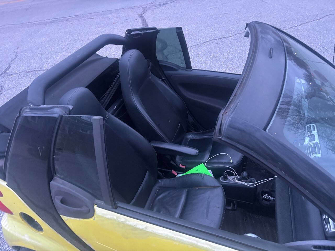 Used 2008 smart fortwo passion image 18