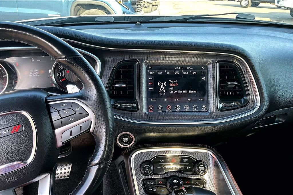 Used 2017 Dodge Challenger GT w/ Driver Convenience Group image 6