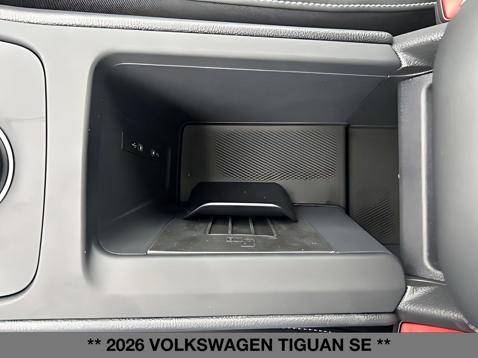 New 2026 Volkswagen Tiguan SE AWD/4WD image 31