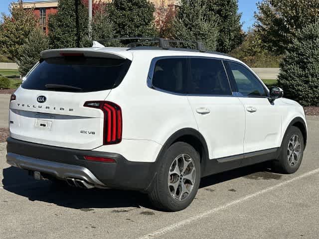Used 2020 Kia Telluride EX w/ Towing Package AWD/4WD image 24