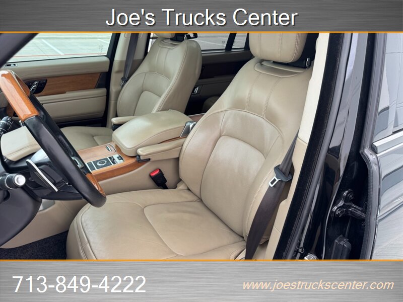 Used 2019 Land Rover Range Rover Long Wheelbase Autobiography AWD/4WD image 25