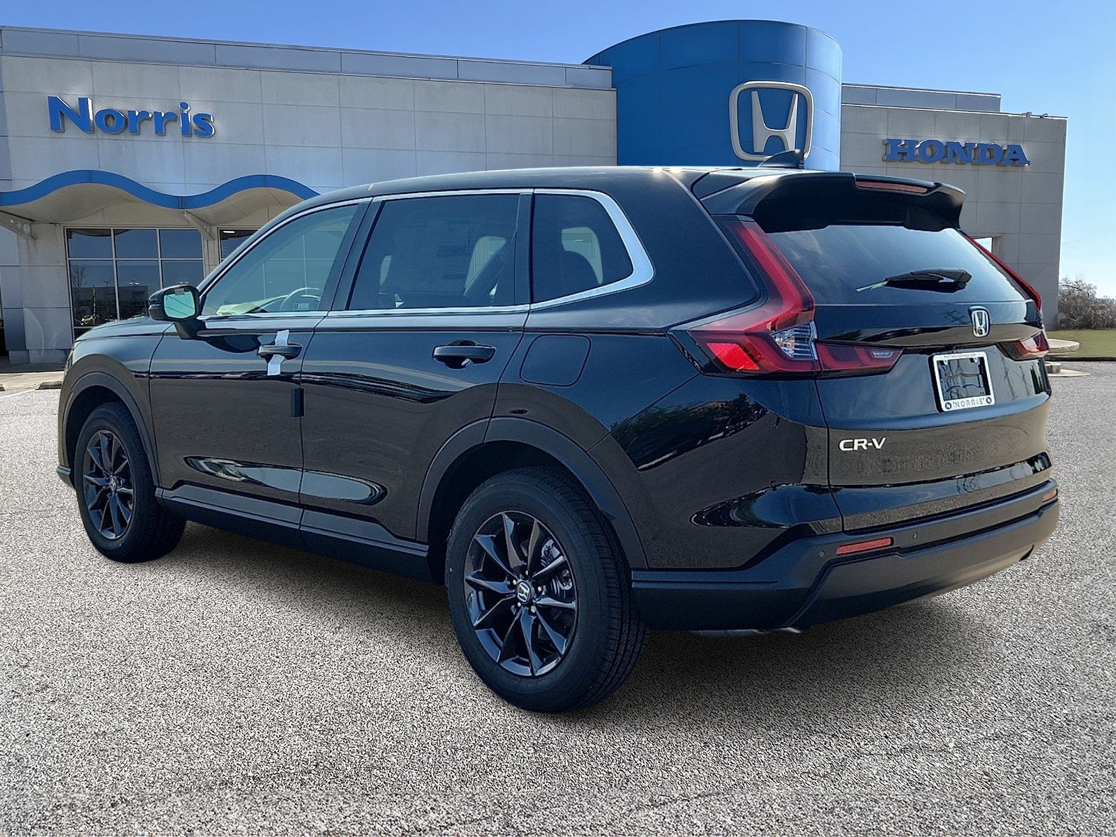 New 2026 Honda CR-V EX-L image 3