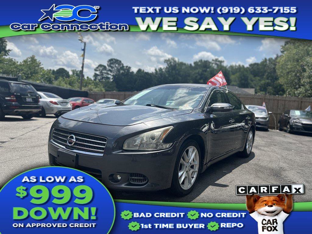 Used 2011 Nissan Maxima 3.5 SV image 6