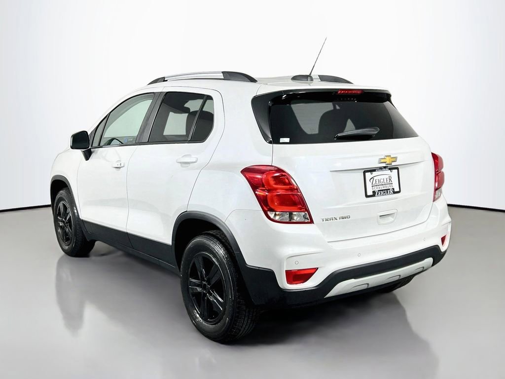 Used 2022 Chevrolet Trax LT w/ Driver Confidence Package AWD/4WD image 7