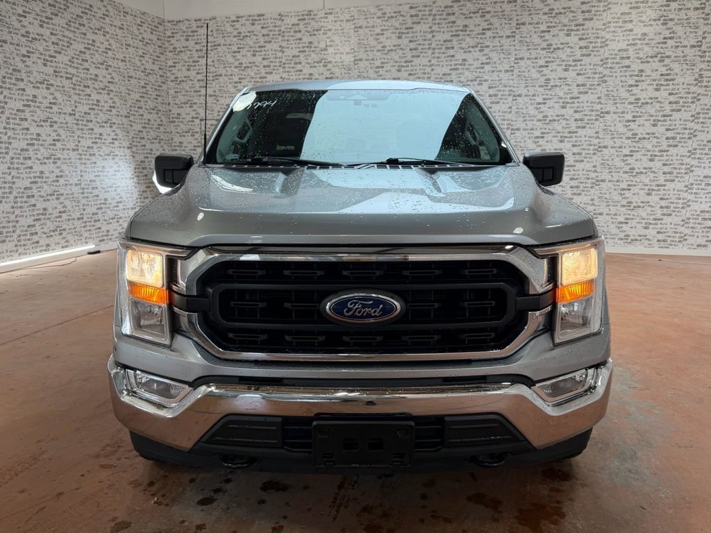 Used 2022 Ford F150 XLT w/ Trailer Tow Package AWD/4WD image 2
