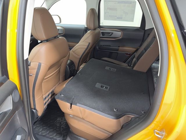 New 2026 Ford Bronco Sport Outer Banks w/ Sasquatch Outer Banks Package image 38