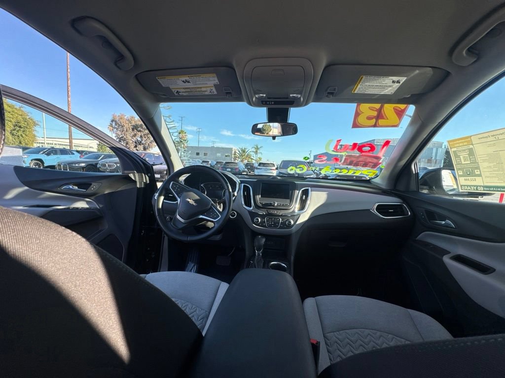 Used 2023 Chevrolet Equinox LT w/ Driver Convenience Package FWD image 5