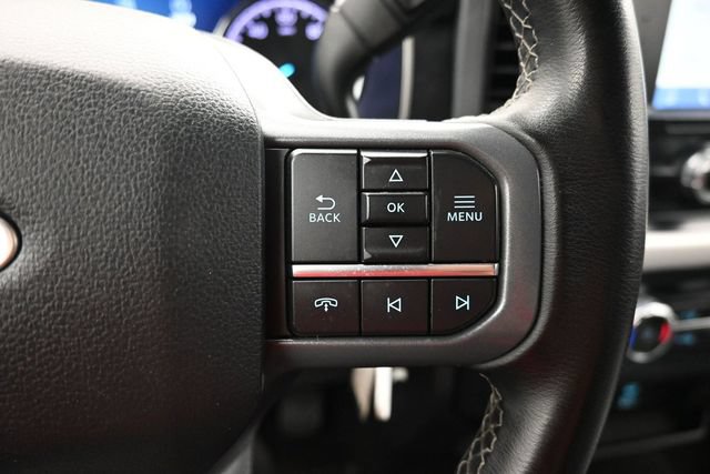 Used 2023 Ford F150 XLT w/ Equipment Group 301A Mid AWD/4WD image 12