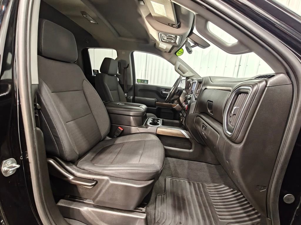 Used 2019 Chevrolet Silverado 1500 RST w/ All-Star Edition AWD/4WD image 28