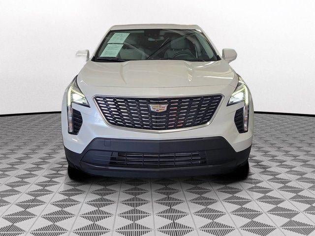 Certified 2023 Cadillac XT4 Luxury w/ Driver Awareness Package image 2