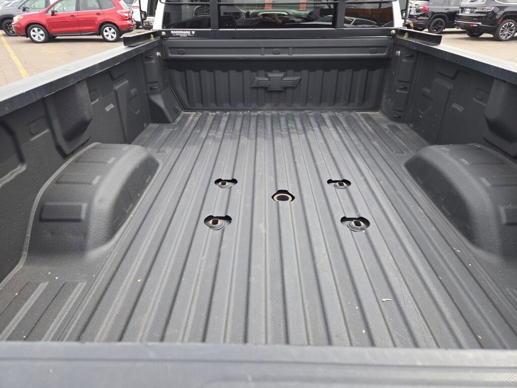 Used 2021 Chevrolet Silverado 3500 LT w/ Convenience Package AWD/4WD image 13