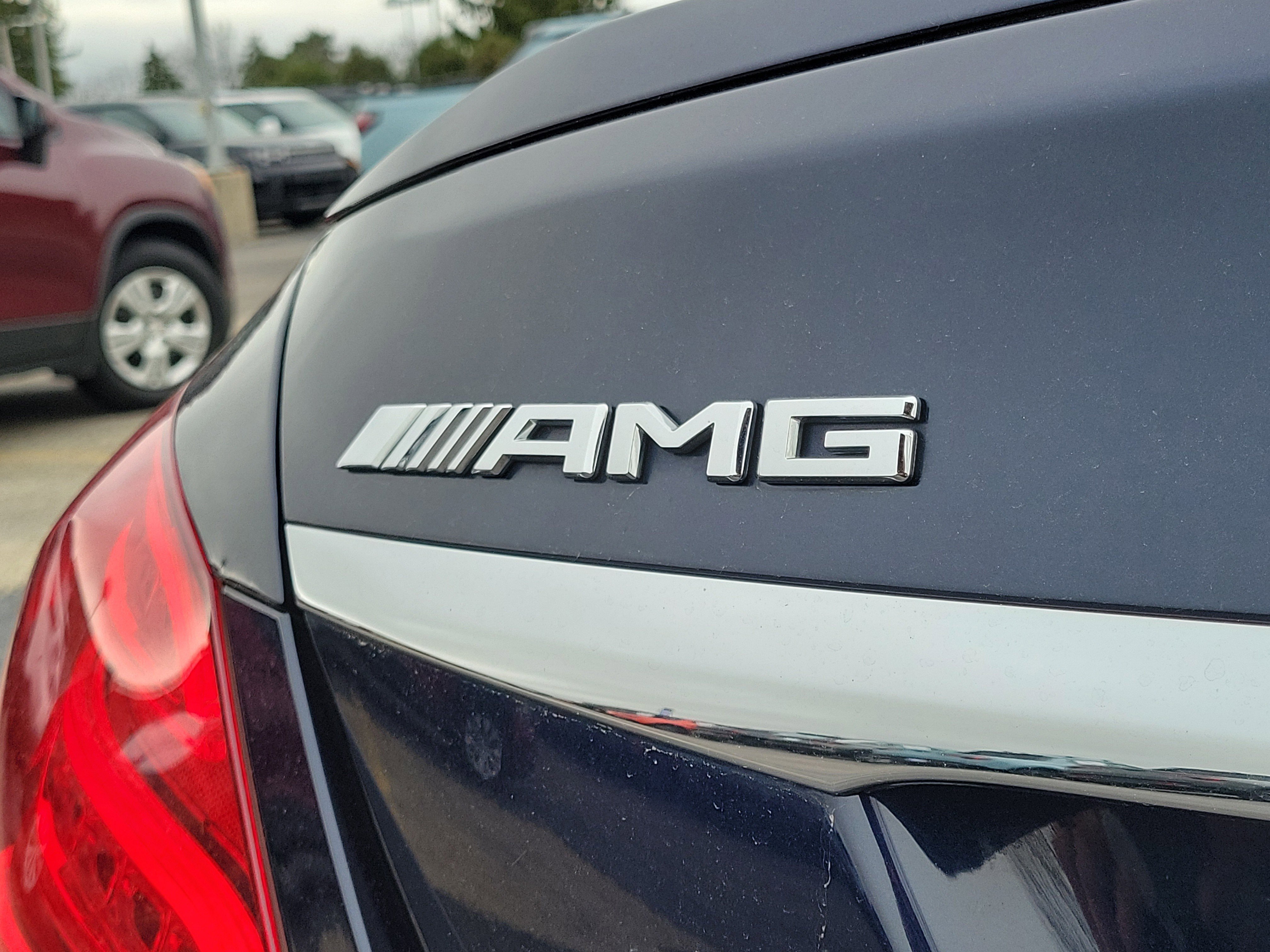 Used 2017 Mercedes-Benz C 43 AMG 4MATIC Sedan image 7