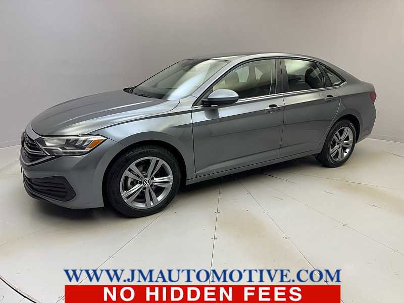 Used 2024 Volkswagen Jetta SE FWD video 1