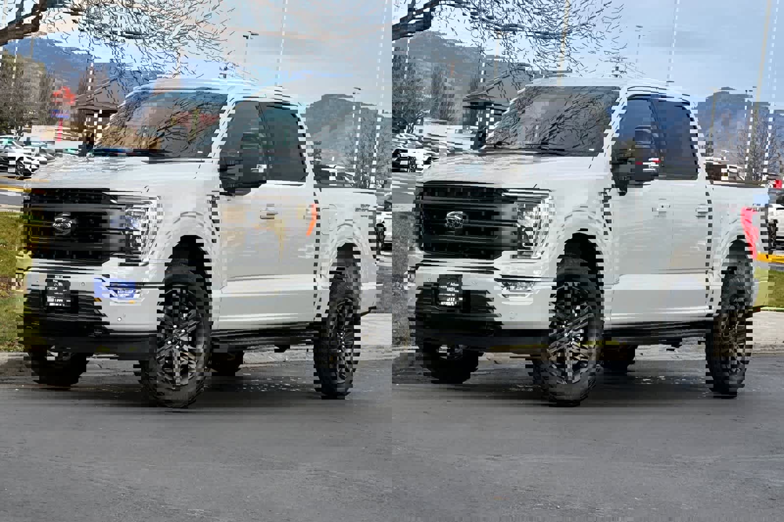 Certified 2023 Ford F150 Lariat w/ Equipment Group 502A High