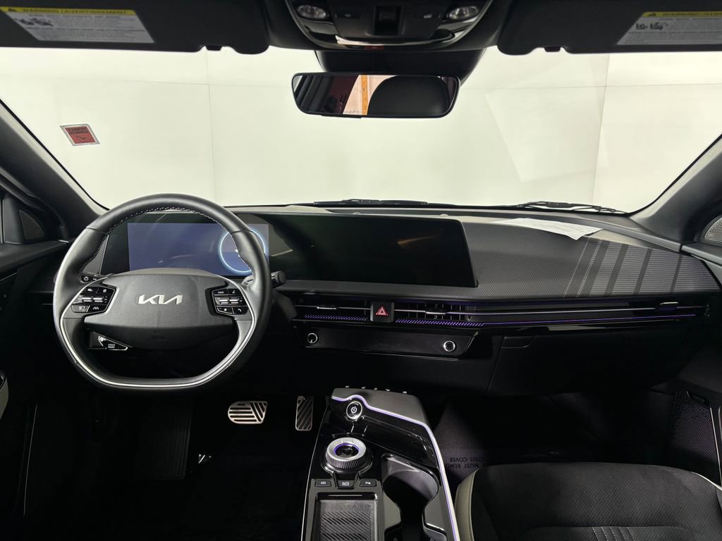 Used 2024 Kia EV6 GT-Line AWD/4WD image 12