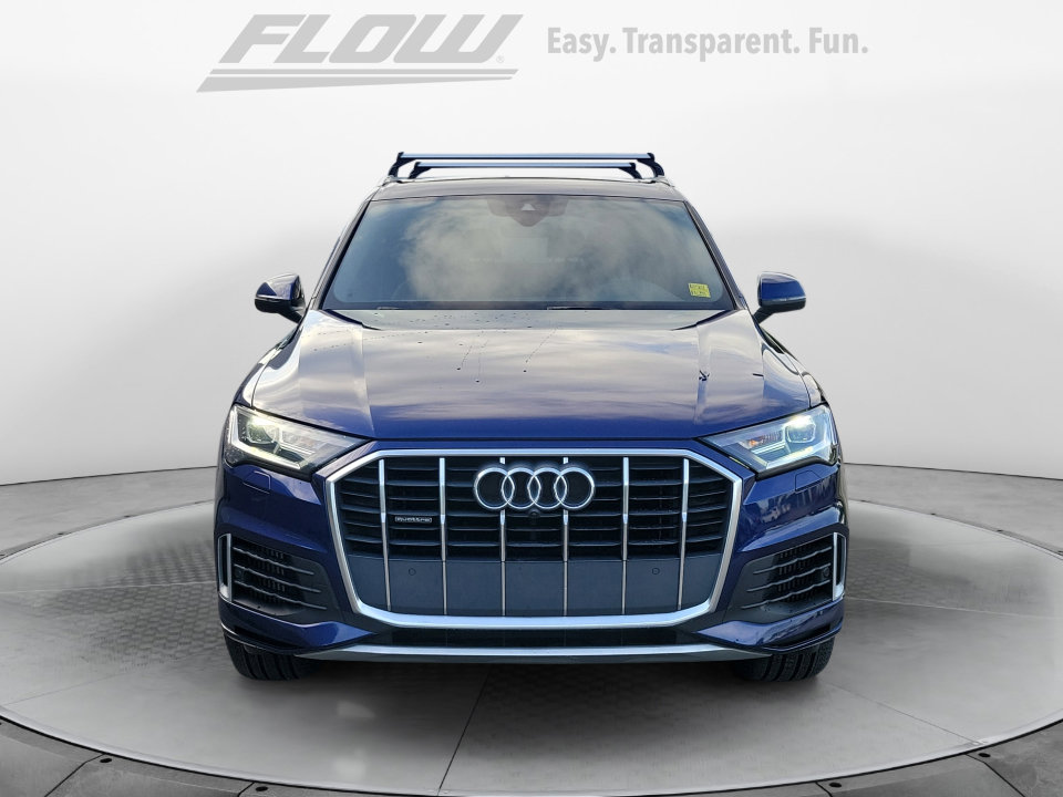 Used 2021 Audi Q7 3.0T Premium Plus AWD/4WD image 2