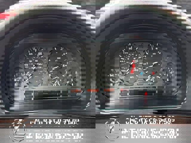 Used 2000 BMW 540i Sedan image 25