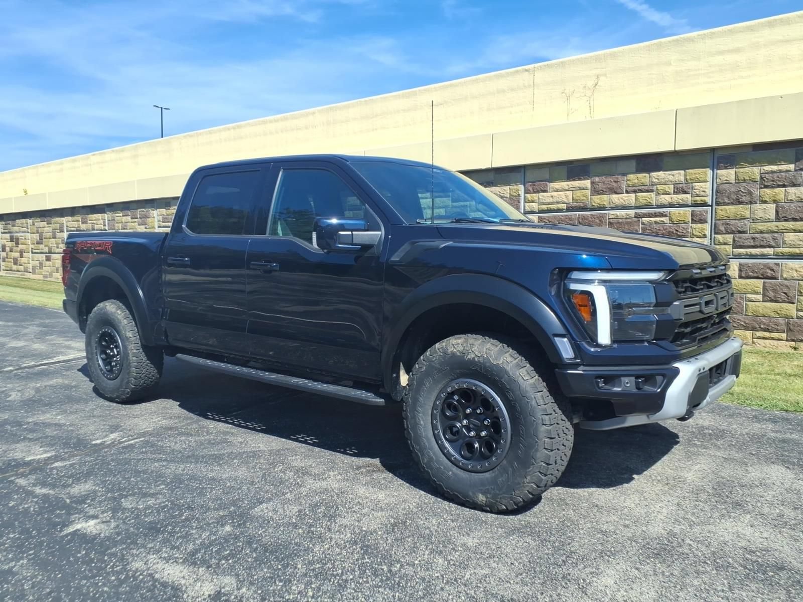 Used 2025 Ford F150 Raptor