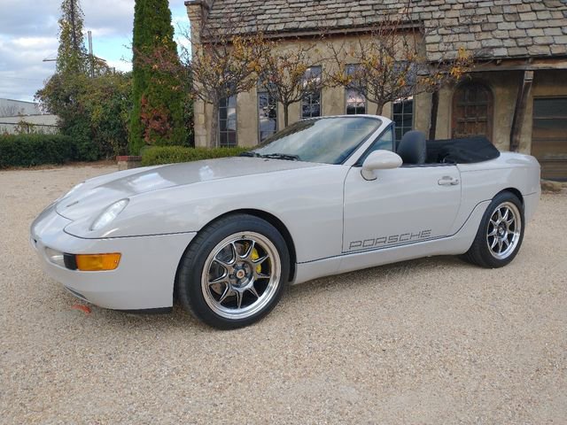 Used 1995 Porsche 968 Cabriolet image 91