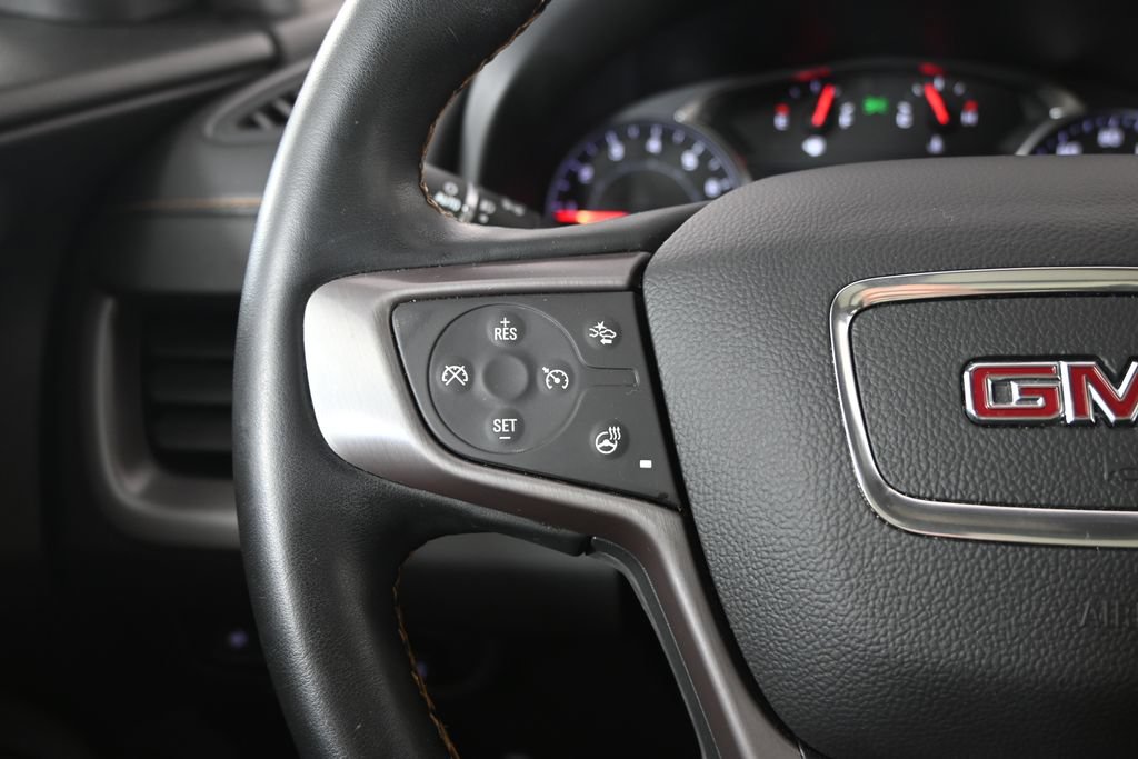 Used 2023 GMC Terrain AT4 w/ Tech Package AWD/4WD image 37