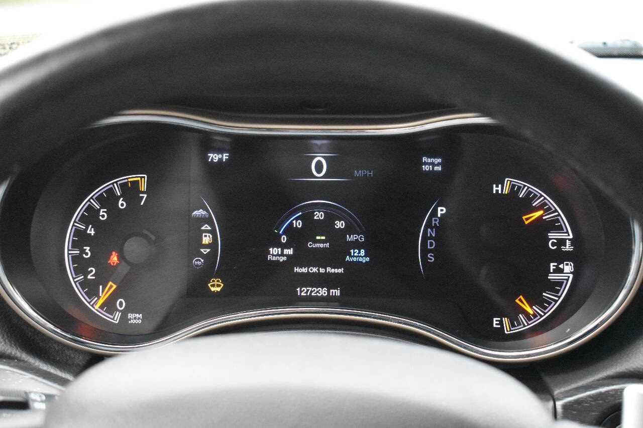 Used 2015 Jeep Grand Cherokee Limited image 25