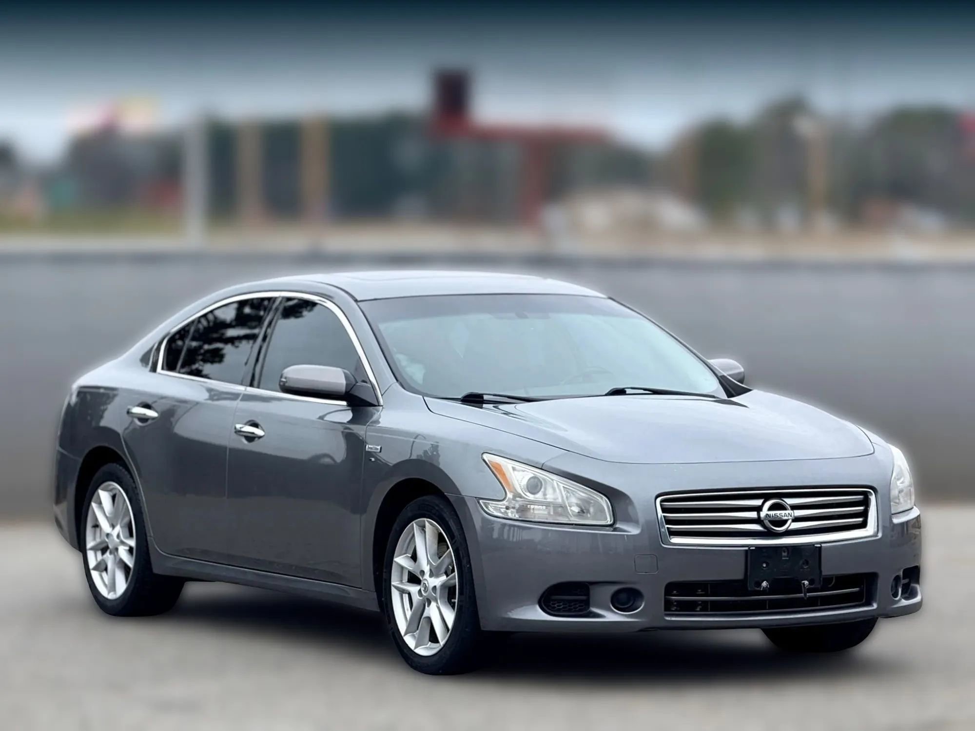 Used 2014 Nissan Maxima 3.5 S