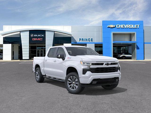 New 2026 Chevrolet Silverado 1500 RST w/ RST All Star Premium Package image 40