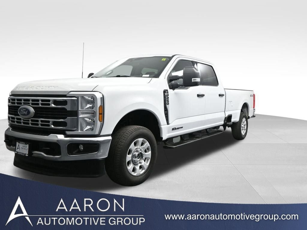 Used 2024 Ford F250 XLT image 1